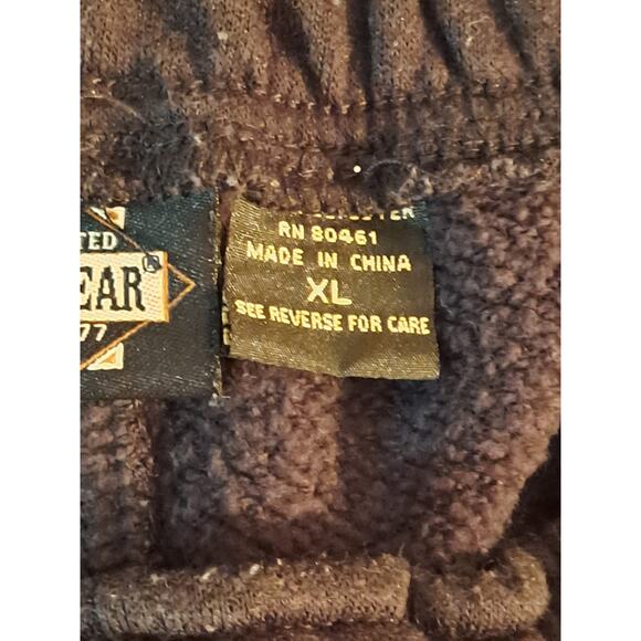 Men's Guide Gear Black Sweatpants with Pockets Size XL - Picture 6 of 6